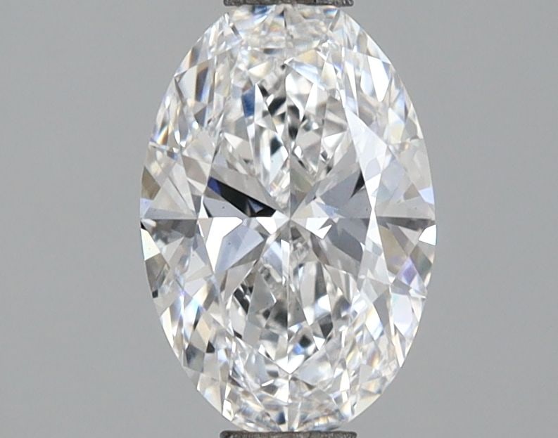 Loose Diamond - OVAL 1.07ct D VS1: Loose Diamond - OVAL 1.07ct D VS1 Source: This is a real non-mined Diamond that has been grown in a lab Shape: OVAL Carats: 1.07 Color: D Clarity: VS1 Certification: IGI Video: