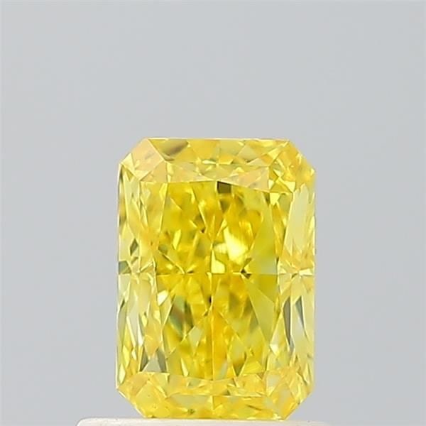 Loose Diamond - RADIANT 1.02ct Fancy Vivid Yellow VS1: Loose Diamond - RADIANT 1.02ct Fancy Vivid Yellow VS1 Source: This is a real non-mined Diamond that has been grown in a lab Shape: RADIANT Carats: 1.02 Color: Fancy Vivid Yellow Certification: NONE Vi