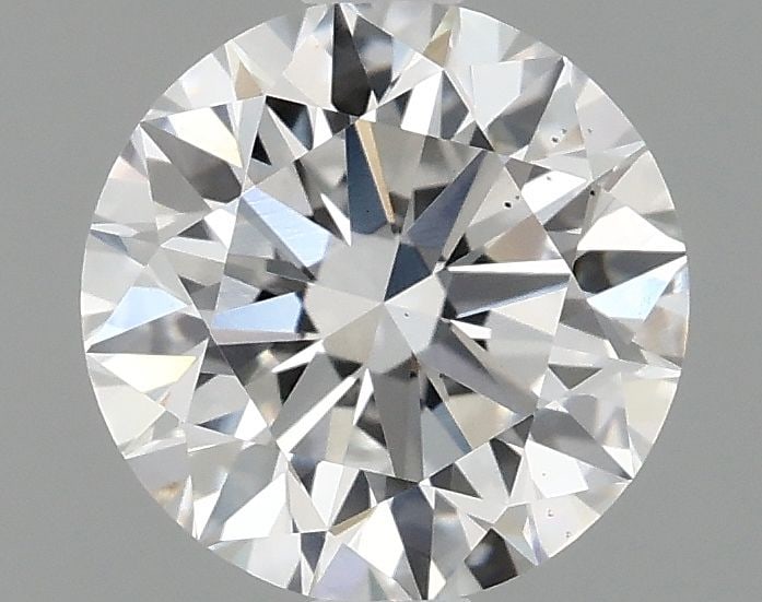 Loose Diamond - ROUND 1.09ct E VS2: Loose Diamond - ROUND 1.09ct E VS2 Source: This is a real non-mined Diamond that has been grown in a lab Shape: ROUND Carats: 1.09 Color: E Clarity: VS2 Certification: IGI Video:
