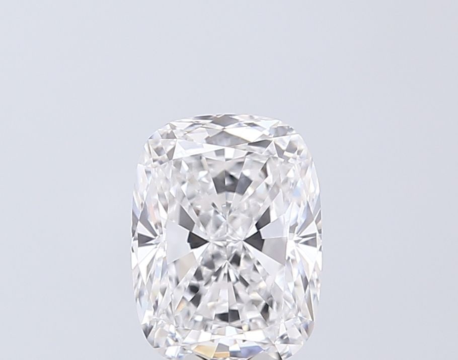 Loose Diamond - CUSHION MODIFIED 2.52ct D VVS1: Loose Diamond - CUSHION MODIFIED 2.52ct D VVS1 Source: This is a real non-mined Diamond that has been grown in a lab Shape: CUSHION MODIFIED Carats: 2.52 Color: D Clarity: VVS1 Certification: IGI Vide