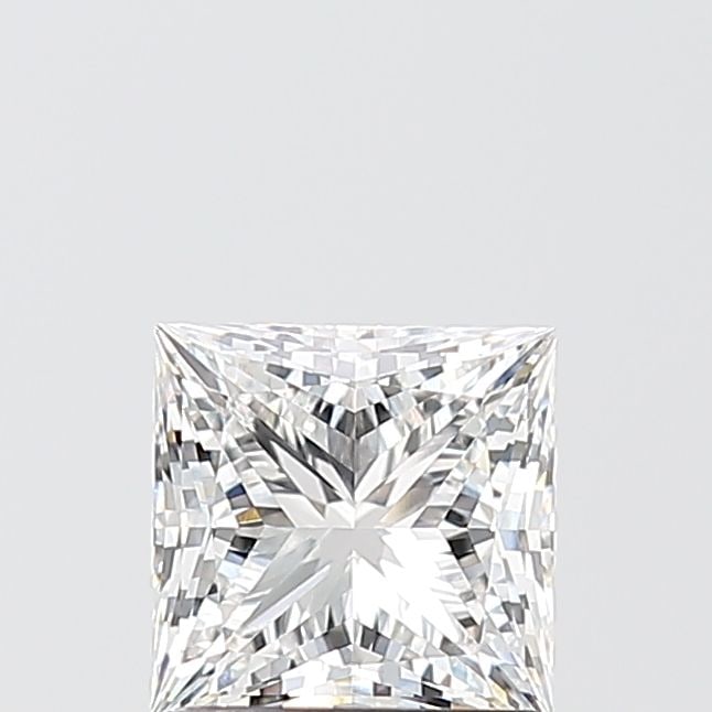 Loose Diamond - PRINCESS 1.07ct E VVS2: Loose Diamond - PRINCESS 1.07ct E VVS2 Source: This is a real non-mined Diamond that has been grown in a lab Shape: PRINCESS Carats: 1.07 Color: E Clarity: VVS2 Certification: IGI Video: