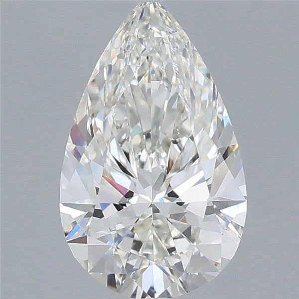 Loose Diamond - PEAR 1.59ct G VVS2: Loose Diamond - PEAR 1.59ct G VVS2 Source: This is a real non-mined Diamond that has been grown in a lab Shape: PEAR Carats: 1.59 Color: G Clarity: VVS2 Certification: IGI Video: