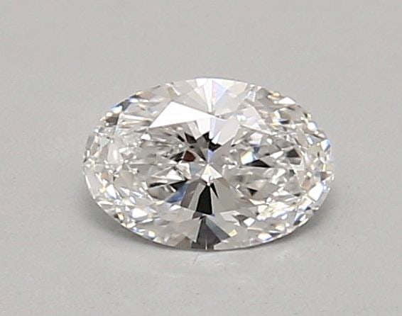 Loose Diamond - OVAL 0.59ct D VVS2: Loose Diamond - OVAL 0.59ct D VVS2 Source: This is a real non-mined Diamond that has been grown in a lab Shape: OVAL Carats: 0.59 Color: D Clarity: VVS2 Certification: IGI Video: