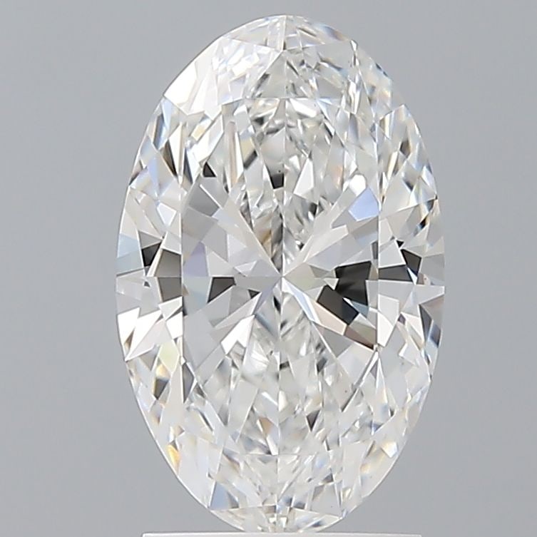 Loose Diamond - OVAL 2.02ct E VVS2: Loose Diamond - OVAL 2.02ct E VVS2 Source: This is a real non-mined Diamond that has been grown in a lab Shape: OVAL Carats: 2.02 Color: E Clarity: VVS2 Certification: IGI Video: Video Link