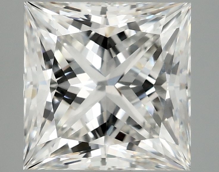 Loose Diamond - PRINCESS 3.59ct G VS1: Loose Diamond - PRINCESS 3.59ct G VS1 Source: This is a real non-mined Diamond that has been grown in a lab Shape: PRINCESS Carats: 3.59 Color: G Clarity: VS1 Certification: IGI Video: