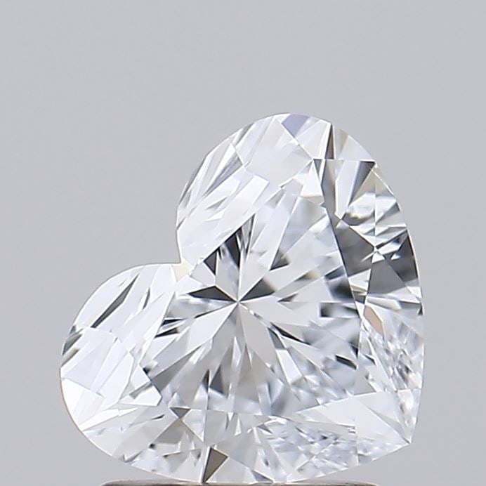 Loose Diamond - HEART 1.52ct E VS2: Loose Diamond - HEART 1.52ct E VS2 Source: This is a real non-mined Diamond that has been grown in a lab Shape: HEART Carats: 1.52 Color: E Clarity: VS2 Certification: IGI Video: