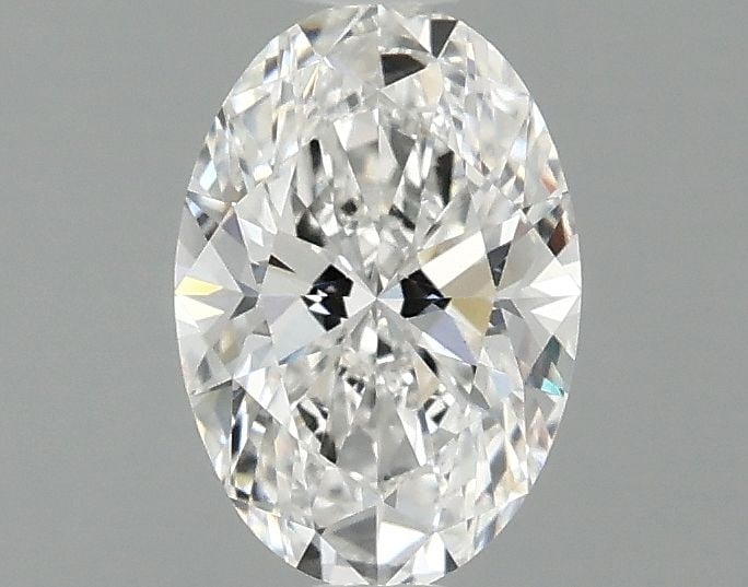 Loose Diamond - OVAL 1.01ct E VVS2: Loose Diamond - OVAL 1.01ct E VVS2 Source: This is a real non-mined Diamond that has been grown in a lab Shape: OVAL Carats: 1.01 Color: E Clarity: VVS2 Certification: IGI Video: