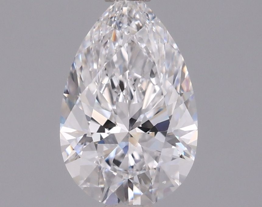 Loose Diamond - PEAR 0.98ct D VVS2: Loose Diamond - PEAR 0.98ct D VVS2 Source: This is a real non-mined Diamond that has been grown in a lab Shape: PEAR Carats: 0.98 Color: D Clarity: VVS2 Certification: IGI Video: