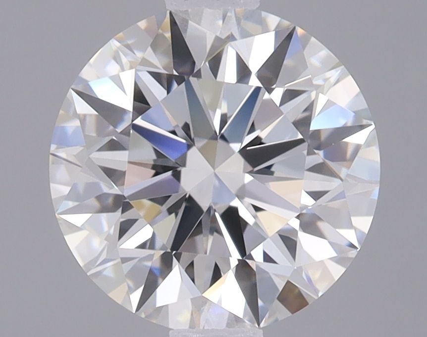 Ideal Loose Diamond - ROUND 2.07ct D VVS2: Ideal Loose Diamond - ROUND 2.07ct D VVS2 Source: This is a real non-mined Diamond that has been grown in a lab Shape: ROUND Carats: 2.07 Color: D Clarity: VVS2 Certification: IGI Video: