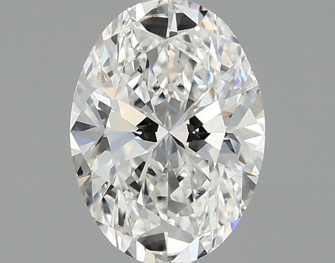 Loose Diamond - OVAL 0.97ct E VS1: Loose Diamond - OVAL 0.97ct E VS1 Source: This is a real non-mined Diamond that has been grown in a lab Shape: OVAL Carats: 0.97 Color: E Clarity: VS1 Certification: IGI Video: