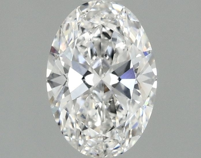 Loose Diamond - OVAL 0.98ct E VVS2: Loose Diamond - OVAL 0.98ct E VVS2 Source: This is a real non-mined Diamond that has been grown in a lab Shape: OVAL Carats: 0.98 Color: E Clarity: VVS2 Certification: IGI Video: