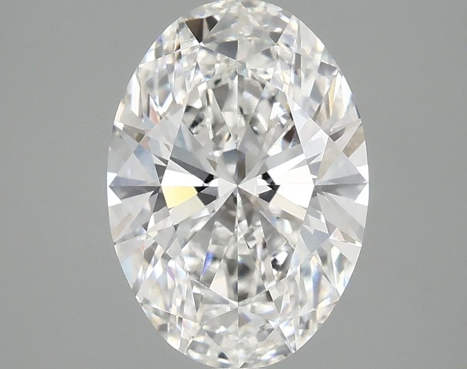 Loose Diamond - OVAL 2.39ct E VS1: Loose Diamond - OVAL 2.39ct E VS1 Source: This is a real non-mined Diamond that has been grown in a lab Shape: OVAL Carats: 2.39 Color: E Clarity: VS1 Certification: IGI Video: