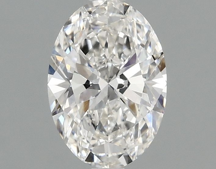 Loose Diamond - OVAL 0.98ct F VVS1: Loose Diamond - OVAL 0.98ct F VVS1 Source: This is a real non-mined Diamond that has been grown in a lab Shape: OVAL Carats: 0.98 Color: F Clarity: VVS1 Certification: IGI Video: