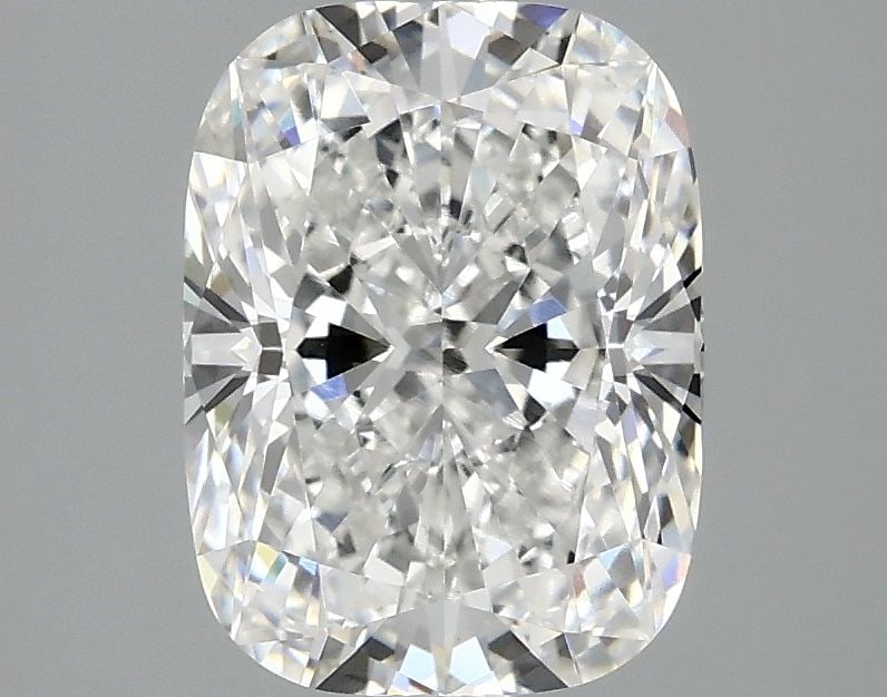 Loose Diamond - CUSHION MODIFIED 2.49ct E VS1: Loose Diamond - CUSHION MODIFIED 2.49ct E VS1 Source: This is a real non-mined Diamond that has been grown in a lab Shape: CUSHION MODIFIED Carats: 2.49 Color: E Clarity: VS1 Certification: IGI Video: