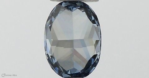Loose Diamond - OVAL 0.3ct Fancy Vivid Blue SI1: Loose Diamond - OVAL 0.3ct Fancy Vivid Blue SI1 Source: This is a real non-mined Diamond that has been grown in a lab Shape: OVAL Carats: 0.3 Color: Fancy Vivid Blue Certification: IGI Video: