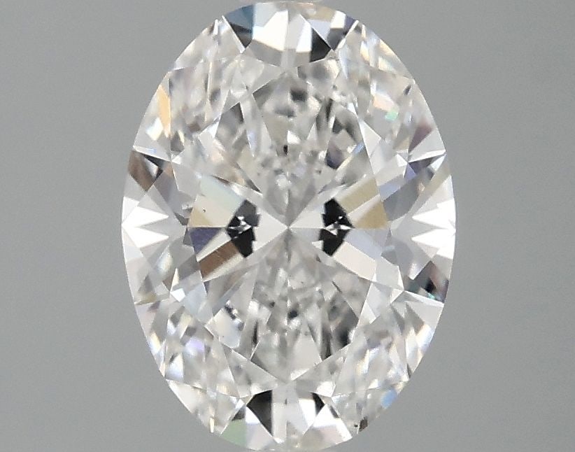 Loose Diamond - OVAL 1.84ct E VS1: Loose Diamond - OVAL 1.84ct E VS1 Source: This is a real non-mined Diamond that has been grown in a lab Shape: OVAL Carats: 1.84 Color: E Clarity: VS1 Certification: IGI Video: