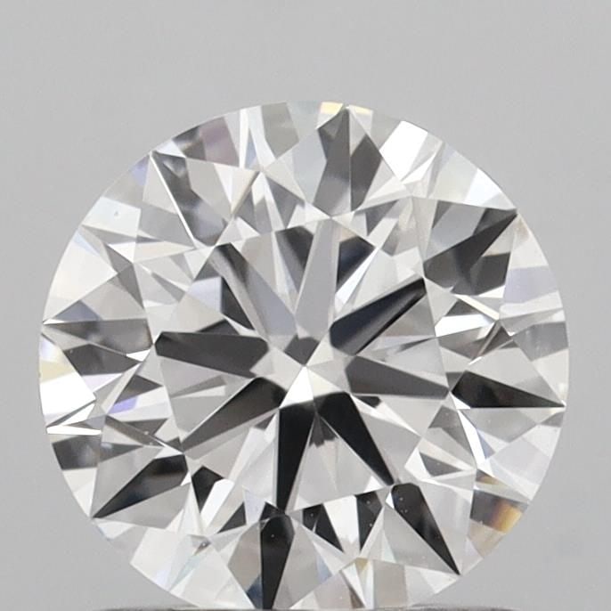 Ideal Loose Diamond - ROUND 1.07ct D VS1: Ideal Loose Diamond - ROUND 1.07ct D VS1 Source: This is a real non-mined Diamond that has been grown in a lab Shape: ROUND Carats: 1.07 Color: D Clarity: VS1 Certification: IGI Video: