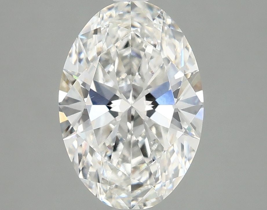 Loose Diamond - OVAL 2.22ct F VVS2: Loose Diamond - OVAL 2.22ct F VVS2 Source: This is a real non-mined Diamond that has been grown in a lab Shape: OVAL Carats: 2.22 Color: F Clarity: VVS2 Certification: IGI Video: