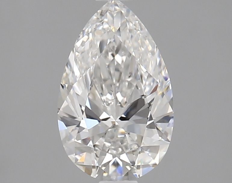 Loose Diamond - PEAR 1.05ct D VVS2: Loose Diamond - PEAR 1.05ct D VVS2 Source: This is a real non-mined Diamond that has been grown in a lab Shape: PEAR Carats: 1.05 Color: D Clarity: VVS2 Certification: IGI Video: