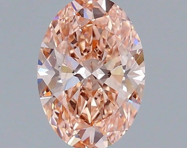 Loose Diamond - OVAL 1.03ct Fancy Vivid Pink VS1: Loose Diamond - OVAL 1.03ct Fancy Vivid Pink VS1 Source: This is a real non-mined Diamond that has been grown in a lab Shape: OVAL Carats: 1.03 Color: Fancy Vivid Pink Certification: IGI Video: