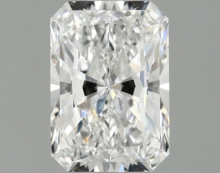 Loose Diamond - RADIANT 1.04ct E VVS2: Loose Diamond - RADIANT 1.04ct E VVS2 Source: This is a real non-mined Diamond that has been grown in a lab Shape: RADIANT Carats: 1.04 Color: E Clarity: VVS2 Certification: IGI Video: