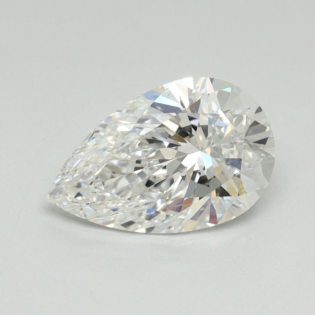 Loose Diamond - PEAR 2.07ct E VS1 (1 of 1)