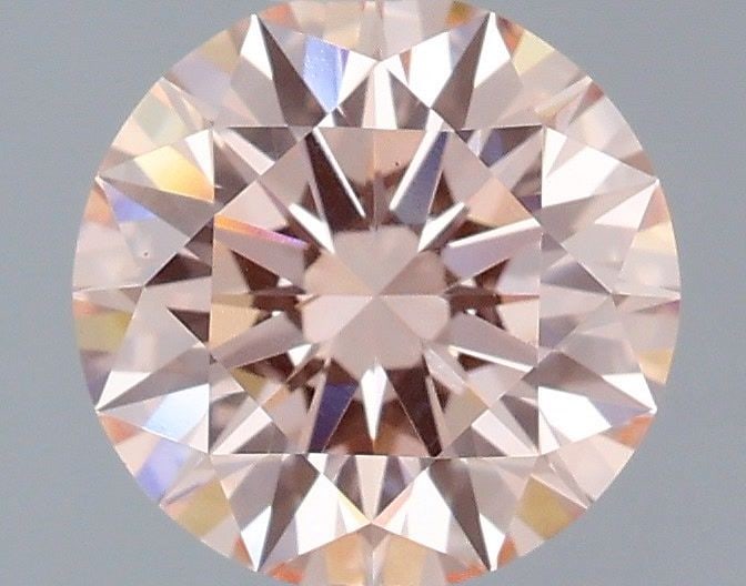 Ideal Loose Diamond - ROUND 2.01ct Fancy Intense Pink VS1: Ideal Loose Diamond - ROUND 2.01ct Fancy Intense Pink VS1 Source: This is a real non-mined Diamond that has been grown in a lab Shape: ROUND Carats: 2.01 Color: Fancy Intense Pink Certification: IGI V