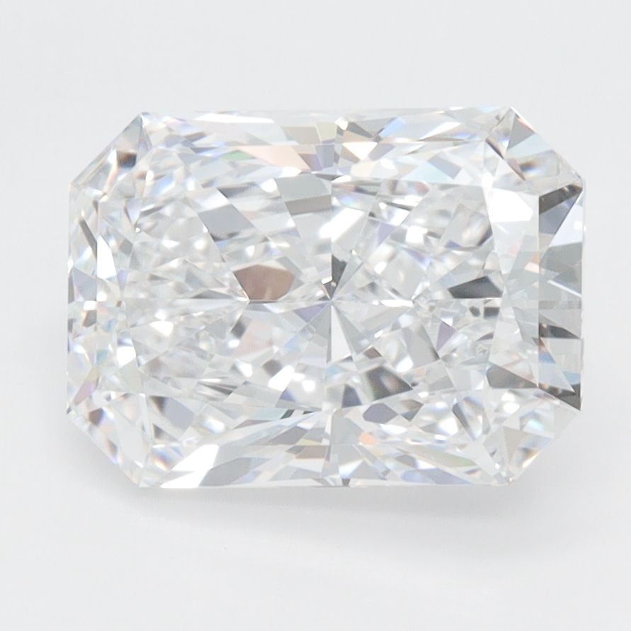Loose Diamond - RADIANT 3.1ct D VVS1: Loose Diamond - RADIANT 3.1ct D VVS1 Source: This is a real non-mined Diamond that has been grown in a lab Shape: RADIANT Carats: 3.1 Color: D Clarity: VVS1 Certification: GIA Video: