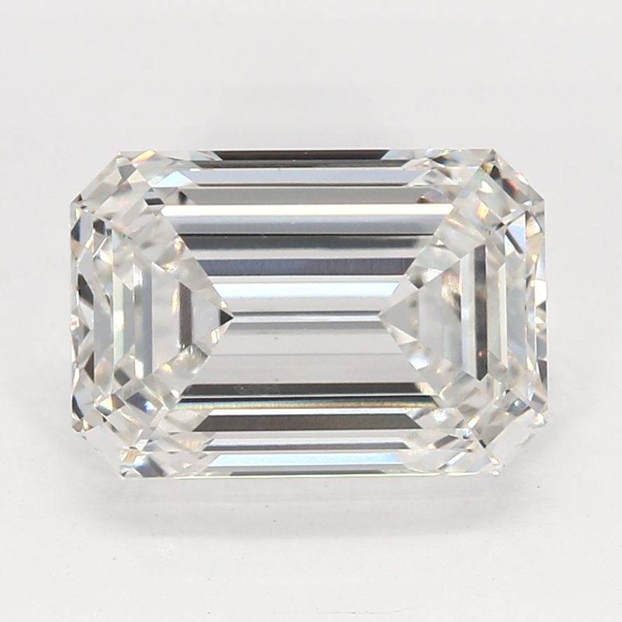 Loose Diamond - EMERALD 3.09ct G VS1 (1 of 1)
