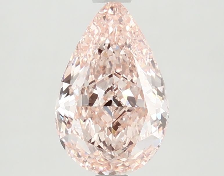 Loose Diamond - PEAR 1.46ct Fancy Vivid Pink VVS2: Loose Diamond - PEAR 1.46ct Fancy Vivid Pink VVS2 Source: This is a real non-mined Diamond that has been grown in a lab Shape: PEAR Carats: 1.46 Color: Fancy Vivid Pink Certification: IGI Video: