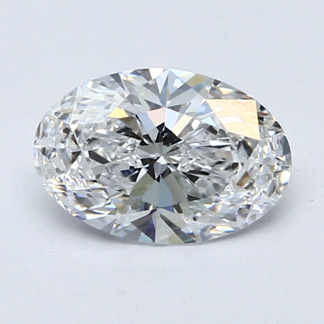 Loose Diamond - OVAL 3.51ct F VVS2: Loose Diamond - OVAL 3.51ct F VVS2 Source: This is a real non-mined Diamond that has been grown in a lab Shape: OVAL Carats: 3.51 Color: F Clarity: VVS2 Certification: GIA Video: