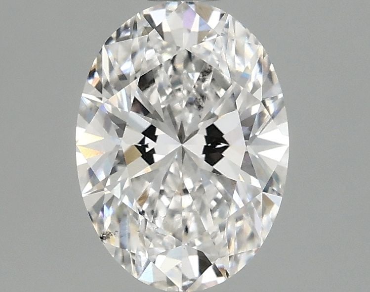 Loose Diamond - OVAL 1.01ct D VS2: Loose Diamond - OVAL 1.01ct D VS2 Source: This is a real non-mined Diamond that has been grown in a lab Shape: OVAL Carats: 1.01 Color: D Clarity: VS2 Certification: IGI Video: