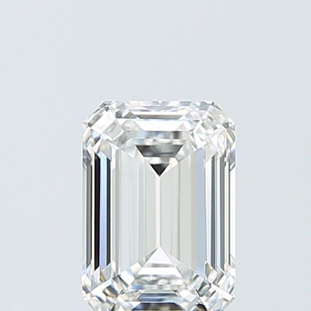 Loose Diamond - EMERALD 1.59ct D VVS2: Loose Diamond - EMERALD 1.59ct D VVS2 Source: This is a real non-mined Diamond that has been grown in a lab Shape: EMERALD Carats: 1.59 Color: D Clarity: VVS2 Certification: IGI Video: