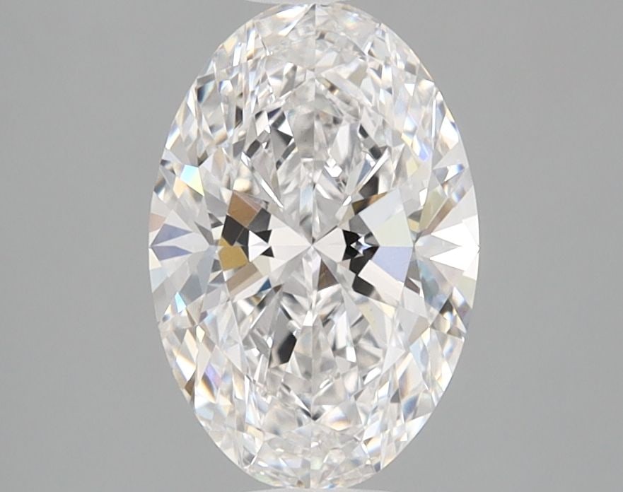 Loose Diamond - OVAL 1.5ct D VS1: Loose Diamond - OVAL 1.5ct D VS1 Source: This is a real non-mined Diamond that has been grown in a lab Shape: OVAL Carats: 1.5 Color: D Clarity: VS1 Certification: IGI Video: