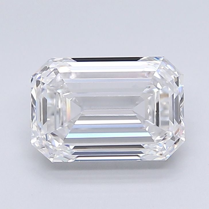 Loose Diamond - EMERALD 4.7ct D VVS2: Loose Diamond - EMERALD 4.7ct D VVS2 Source: This is a real non-mined Diamond that has been grown in a lab Shape: EMERALD Carats: 4.7 Color: D Clarity: VVS2 Certification: IGI Video:
