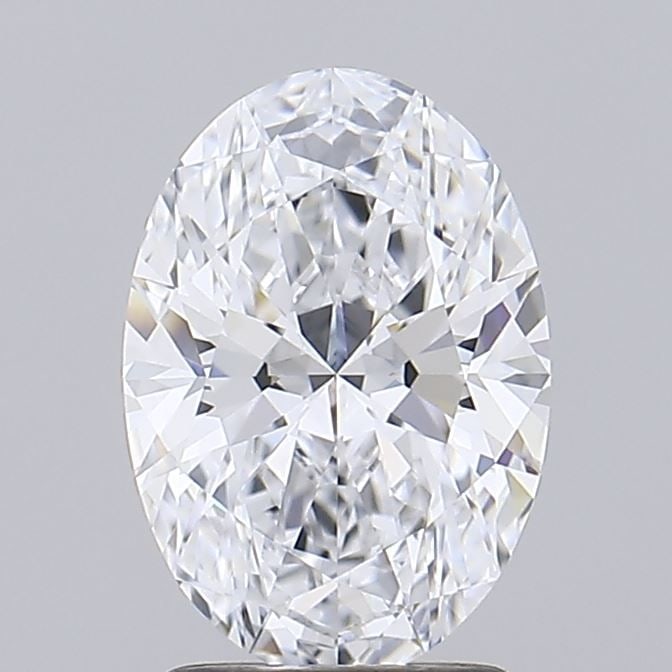 Loose Diamond - OVAL 2.05ct D IF: Loose Diamond - OVAL 2.05ct D IF Source: This is a real non-mined Diamond that has been grown in a lab Shape: OVAL Carats: 2.05 Color: D Clarity: IF Certification: IGI Video: