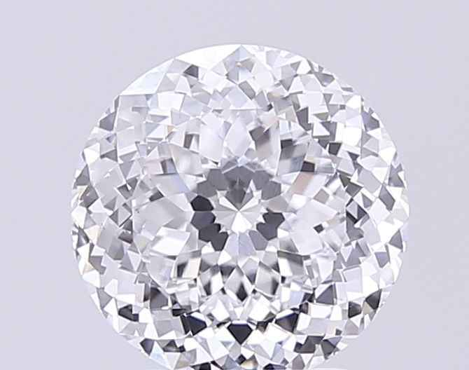 Loose Diamond - ROUND 3.02ct D VS1: Loose Diamond - ROUND 3.02ct D VS1 Source: This is a real non-mined Diamond that has been grown in a lab Shape: ROUND Carats: 3.02 Color: D Clarity: VS1 Certification: IGI Additional images available 