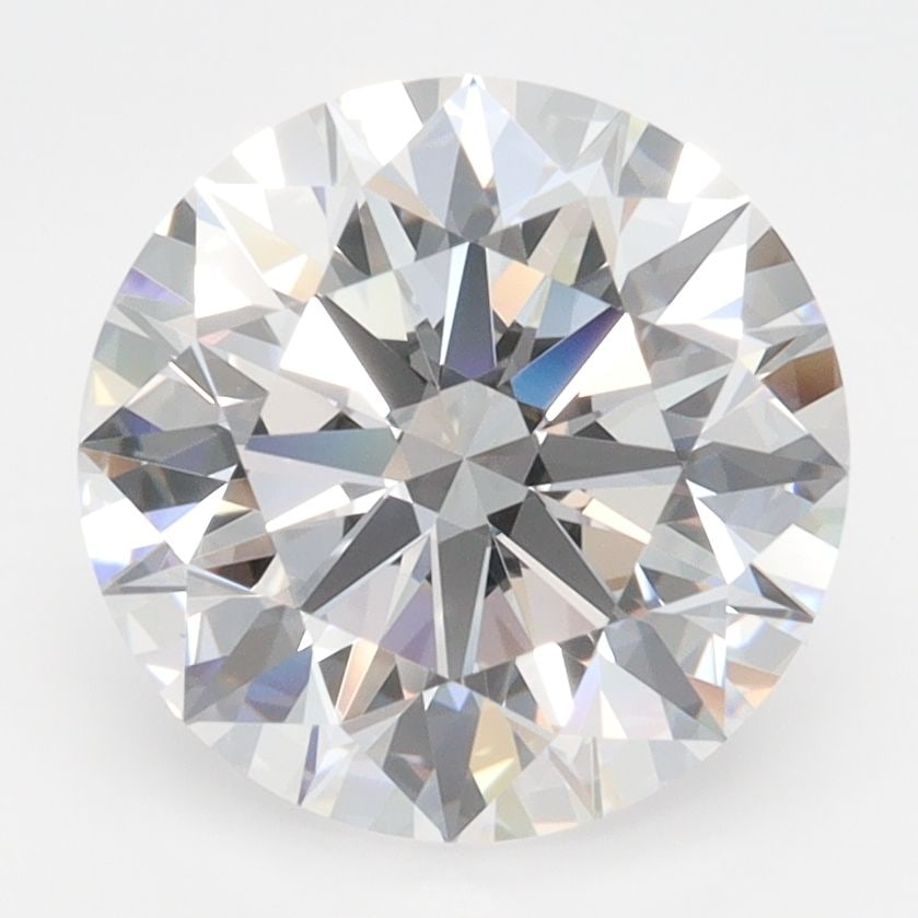 Loose Diamond - ROUND 3.51ct D VVS1: Loose Diamond - ROUND 3.51ct D VVS1 Source: This is a real non-mined Diamond that has been grown in a lab Shape: ROUND Carats: 3.51 Color: D Clarity: VVS1 Certification: GIA Video: