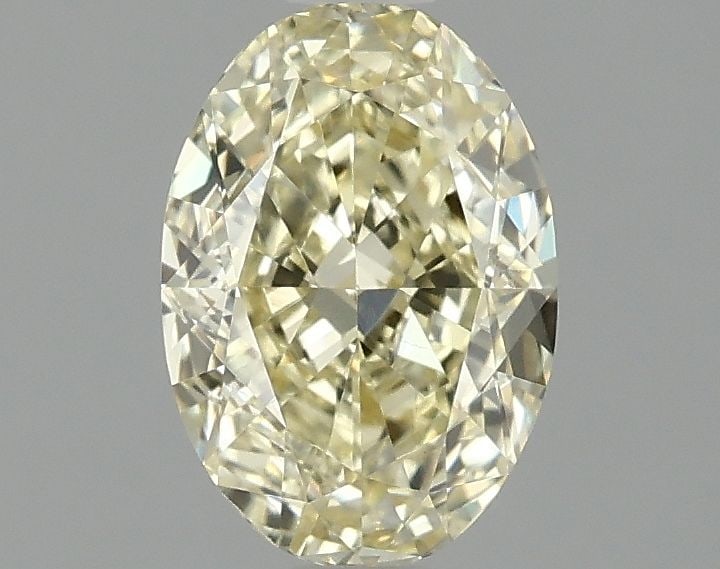 Loose Diamond - OVAL 1.5ct Fancy Intense Yellow VS1: Loose Diamond - OVAL 1.5ct Fancy Intense Yellow VS1 Source: This is a real non-mined Diamond that has been grown in a lab Shape: OVAL Carats: 1.5 Color: Fancy Intense Yellow Certification: IGI Video: