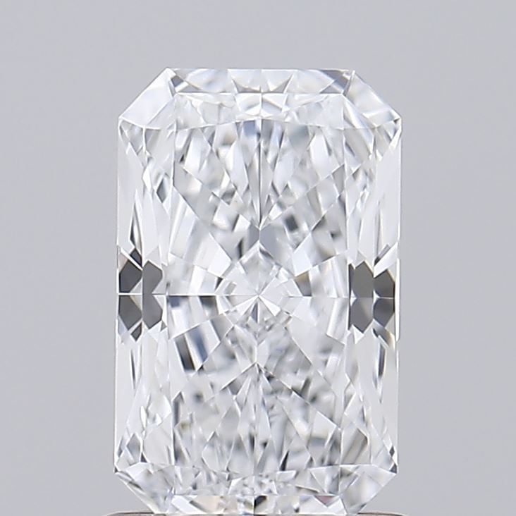 Loose Diamond - RADIANT 1.07ct E VS1: Loose Diamond - RADIANT 1.07ct E VS1 Source: This is a real non-mined Diamond that has been grown in a lab Shape: RADIANT Carats: 1.07 Color: E Clarity: VS1 Certification: IGI Video: