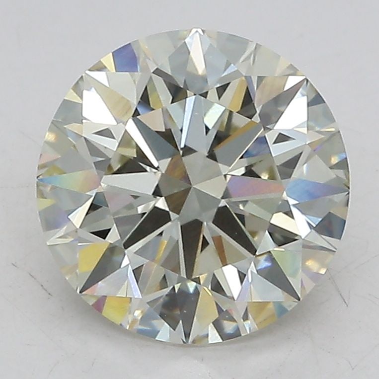 Ideal Loose Diamond - ROUND 3.06ct J VS1: Ideal Loose Diamond - ROUND 3.06ct J VS1 Source: This is a real non-mined Diamond that has been grown in a lab Shape: ROUND Carats: 3.06 Color: J Clarity: VS1 Certification: IGI Video: Video Link