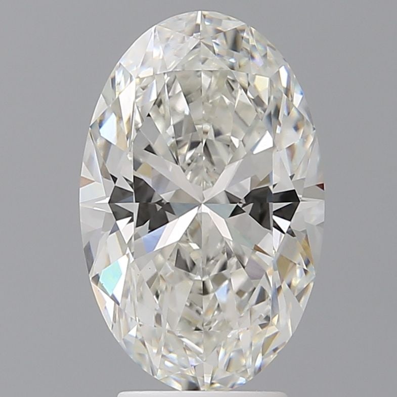 Loose Diamond - OVAL 4.05ct G VVS2: Loose Diamond - OVAL 4.05ct G VVS2 Source: This is a real non-mined Diamond that has been grown in a lab Shape: OVAL Carats: 4.05 Color: G Clarity: VVS2 Certification: IGI Video: Video Link