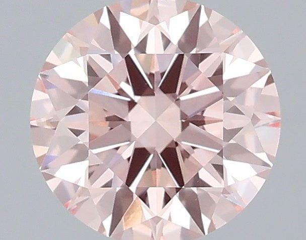 Ideal Loose Diamond - ROUND 1.54ct Fancy Vivid Pink VVS2: Ideal Loose Diamond - ROUND 1.54ct Fancy Vivid Pink VVS2 Source: This is a real non-mined Diamond that has been grown in a lab Shape: ROUND Carats: 1.54 Color: Fancy Vivid Pink Certification: IGI Vide