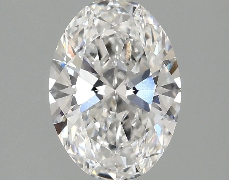 Loose Diamond - OVAL 1.32ct E VS1: Loose Diamond - OVAL 1.32ct E VS1 Source: This is a real non-mined Diamond that has been grown in a lab Shape: OVAL Carats: 1.32 Color: E Clarity: VS1 Certification: IGI Video: