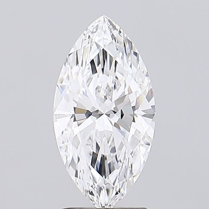 Loose Diamond - MARQUISE 1.96ct D FL: Loose Diamond - MARQUISE 1.96ct D FL Source: This is a real non-mined Diamond that has been grown in a lab Shape: MARQUISE Carats: 1.96 Color: D Clarity: FL Certification: IGI Video: