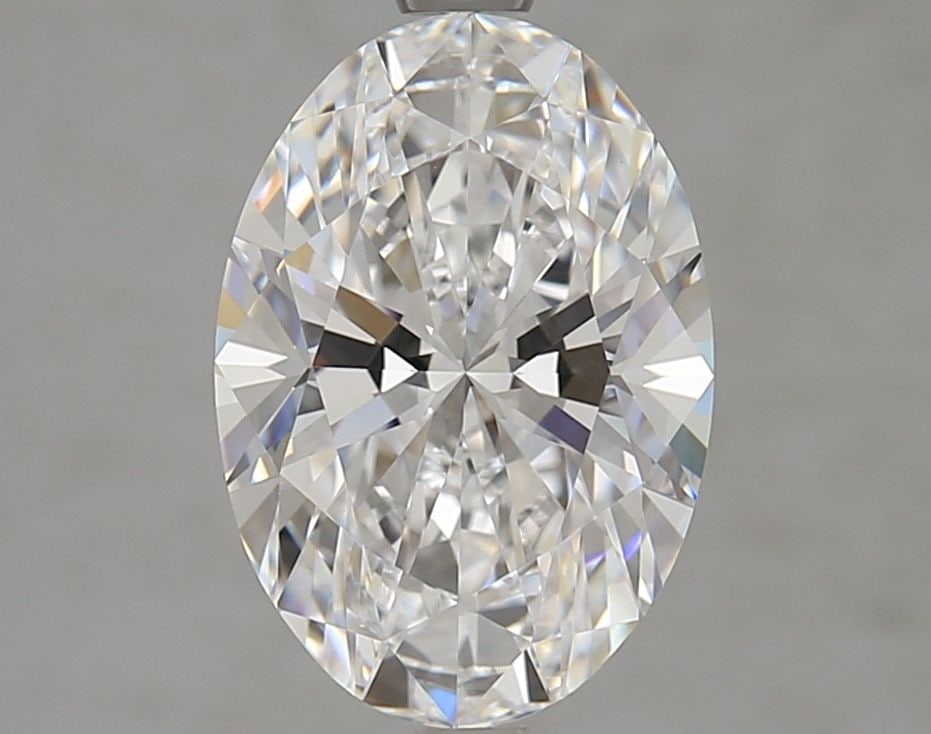 Loose Diamond - OVAL 3.13ct D VVS1: Loose Diamond - OVAL 3.13ct D VVS1 Source: This is a real non-mined Diamond that has been grown in a lab Shape: OVAL Carats: 3.13 Color: D Clarity: VVS1 Certification: GIA Video: