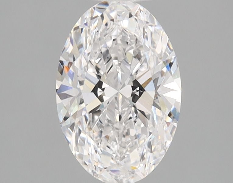 Loose Diamond - OVAL 1.06ct D VVS2: Loose Diamond - OVAL 1.06ct D VVS2 Source: This is a real non-mined Diamond that has been grown in a lab Shape: OVAL Carats: 1.06 Color: D Clarity: VVS2 Certification: IGI Video: