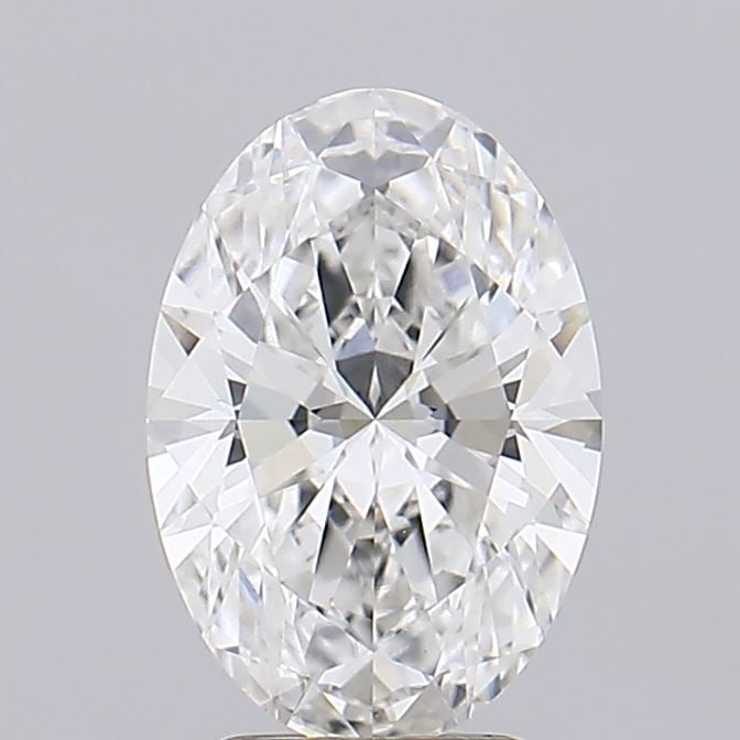 Loose Diamond - OVAL 2.09ct E VVS1 (1 of 1)