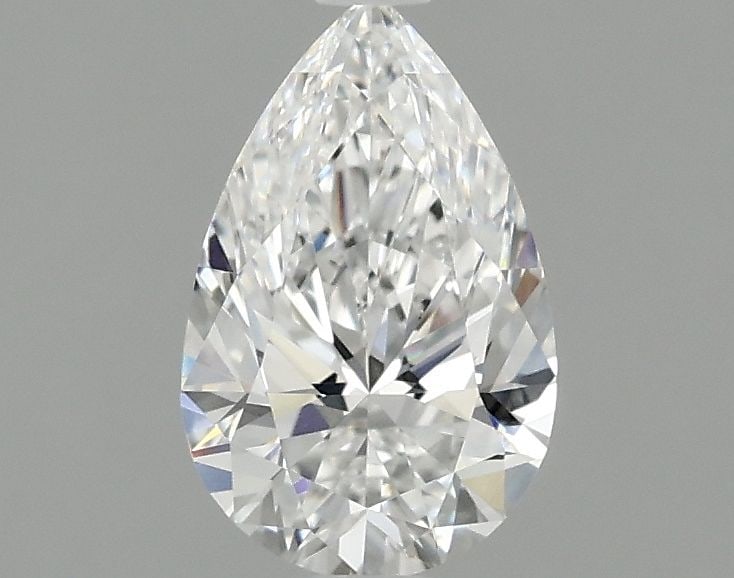 Loose Diamond - PEAR 1.04ct D VVS2: Loose Diamond - PEAR 1.04ct D VVS2 Source: This is a real non-mined Diamond that has been grown in a lab Shape: PEAR Carats: 1.04 Color: D Clarity: VVS2 Certification: IGI Video: