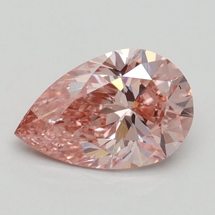 Loose Diamond - PEAR 0.8ct Fancy Intense Pink VS2: Loose Diamond - PEAR 0.8ct Fancy Intense Pink VS2 Source: This is a real non-mined Diamond that has been grown in a lab Shape: PEAR Carats: 0.8 Color: Fancy Intense Pink Certification: IGI Video: